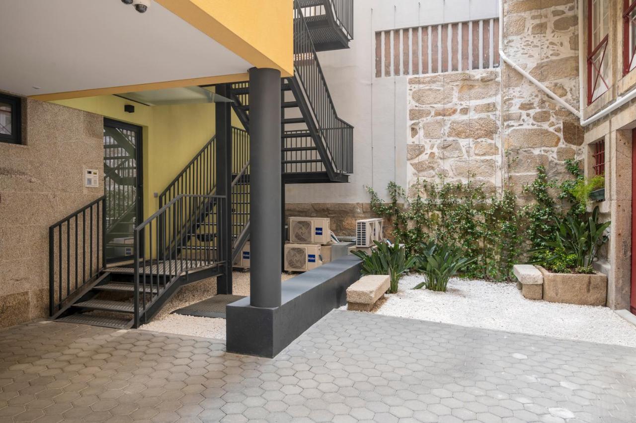 Savannah Apartment, By Bolhao Residences بورتو المظهر الخارجي الصورة