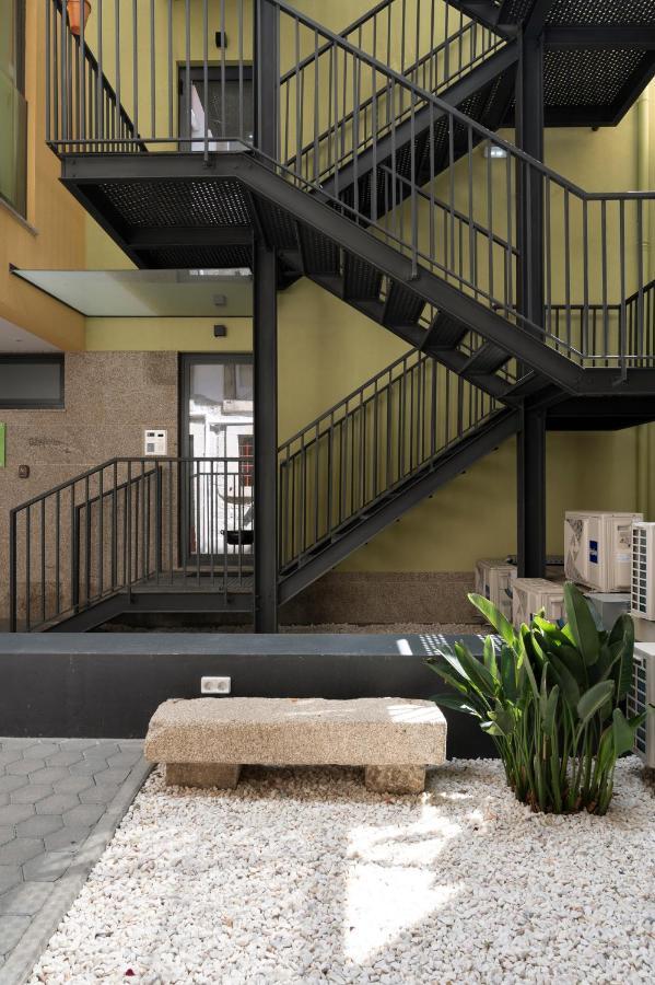 Savannah Apartment, By Bolhao Residences بورتو المظهر الخارجي الصورة