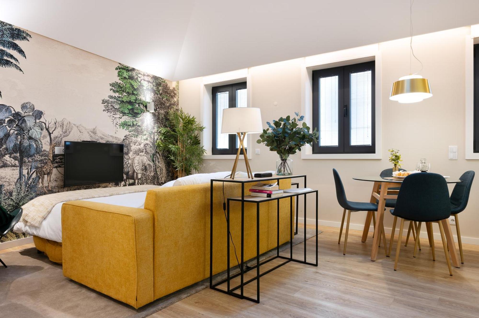 Savannah Apartment, By Bolhao Residences بورتو المظهر الخارجي الصورة
