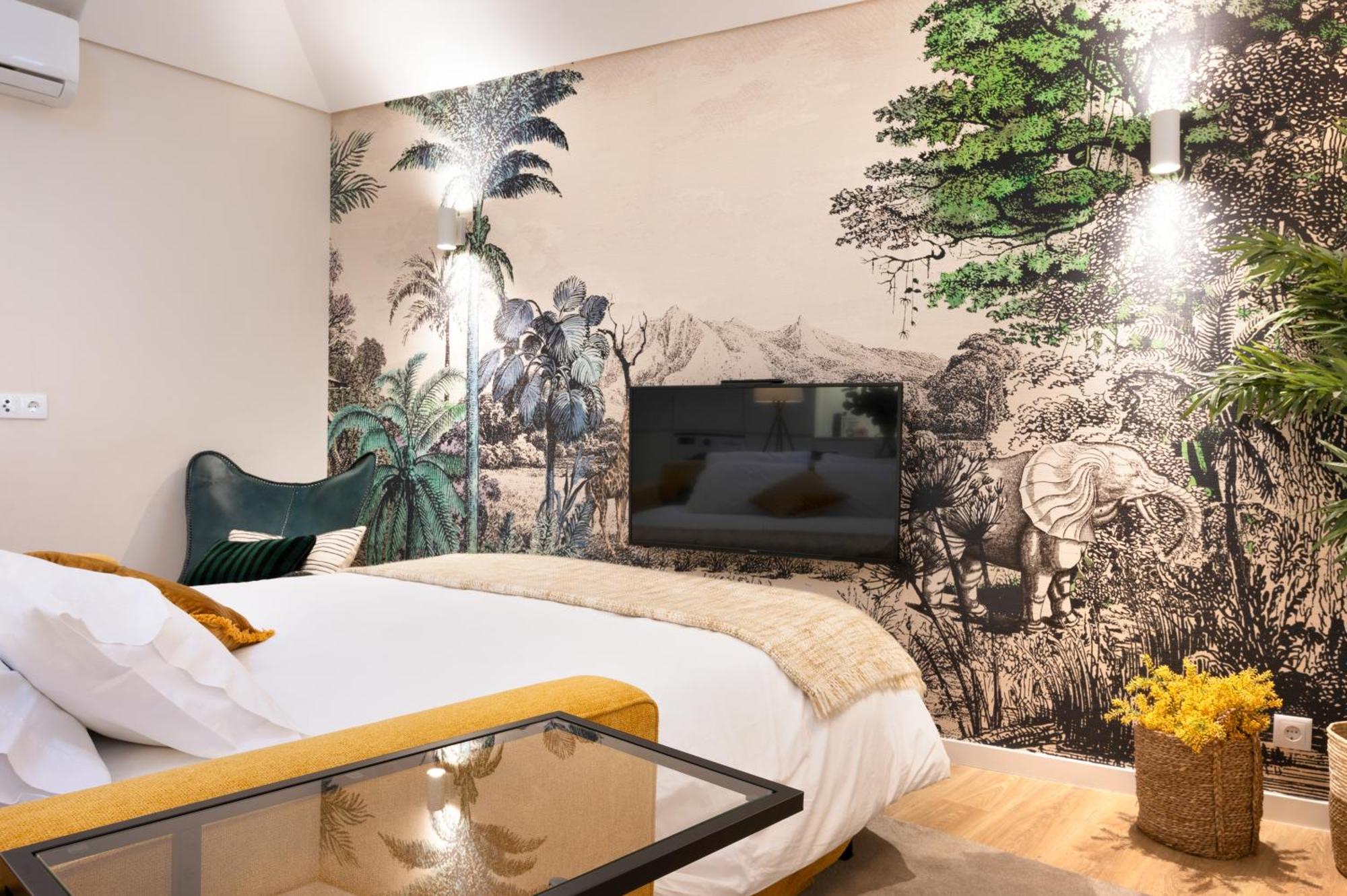 Savannah Apartment, By Bolhao Residences بورتو المظهر الخارجي الصورة