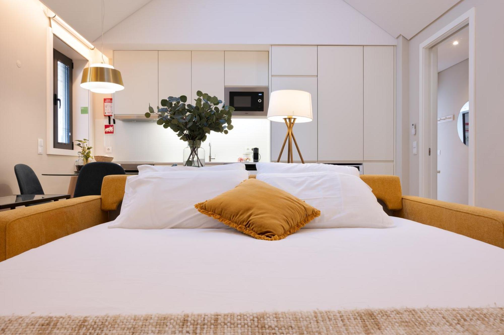 Savannah Apartment, By Bolhao Residences بورتو المظهر الخارجي الصورة