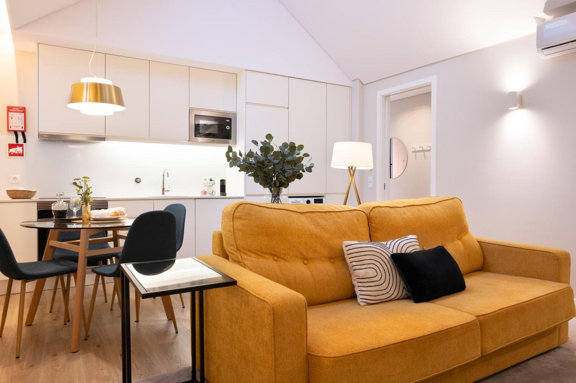 Savannah Apartment, By Bolhao Residences بورتو المظهر الخارجي الصورة