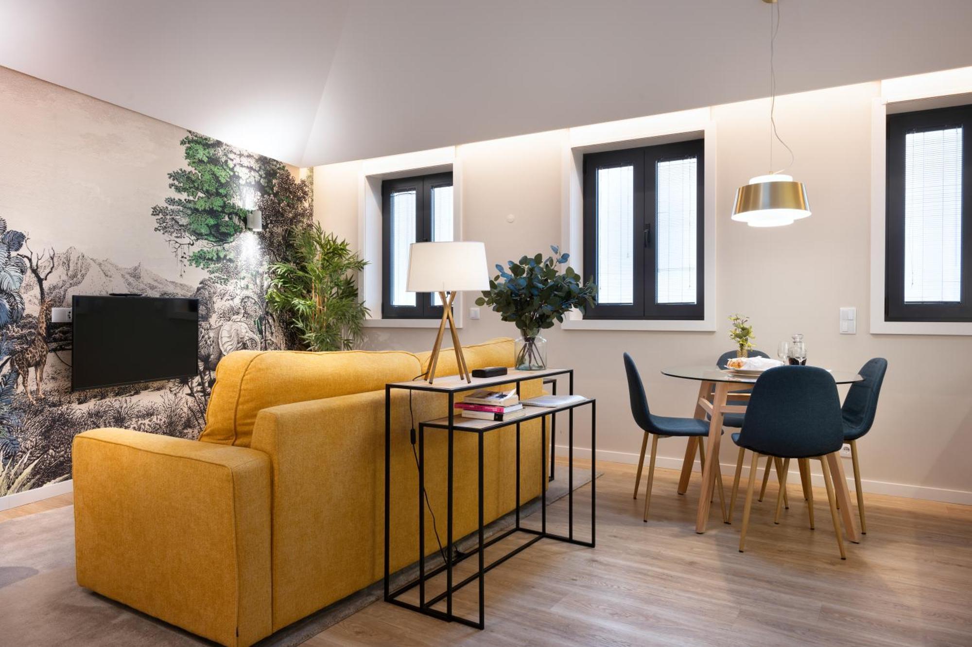 Savannah Apartment, By Bolhao Residences بورتو المظهر الخارجي الصورة