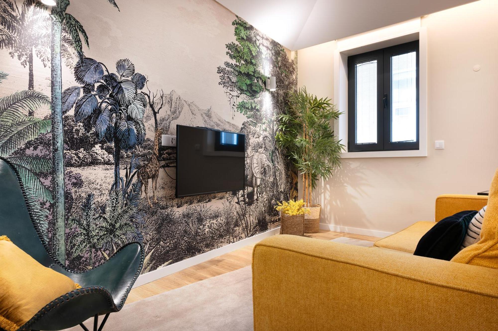 Savannah Apartment, By Bolhao Residences بورتو المظهر الخارجي الصورة