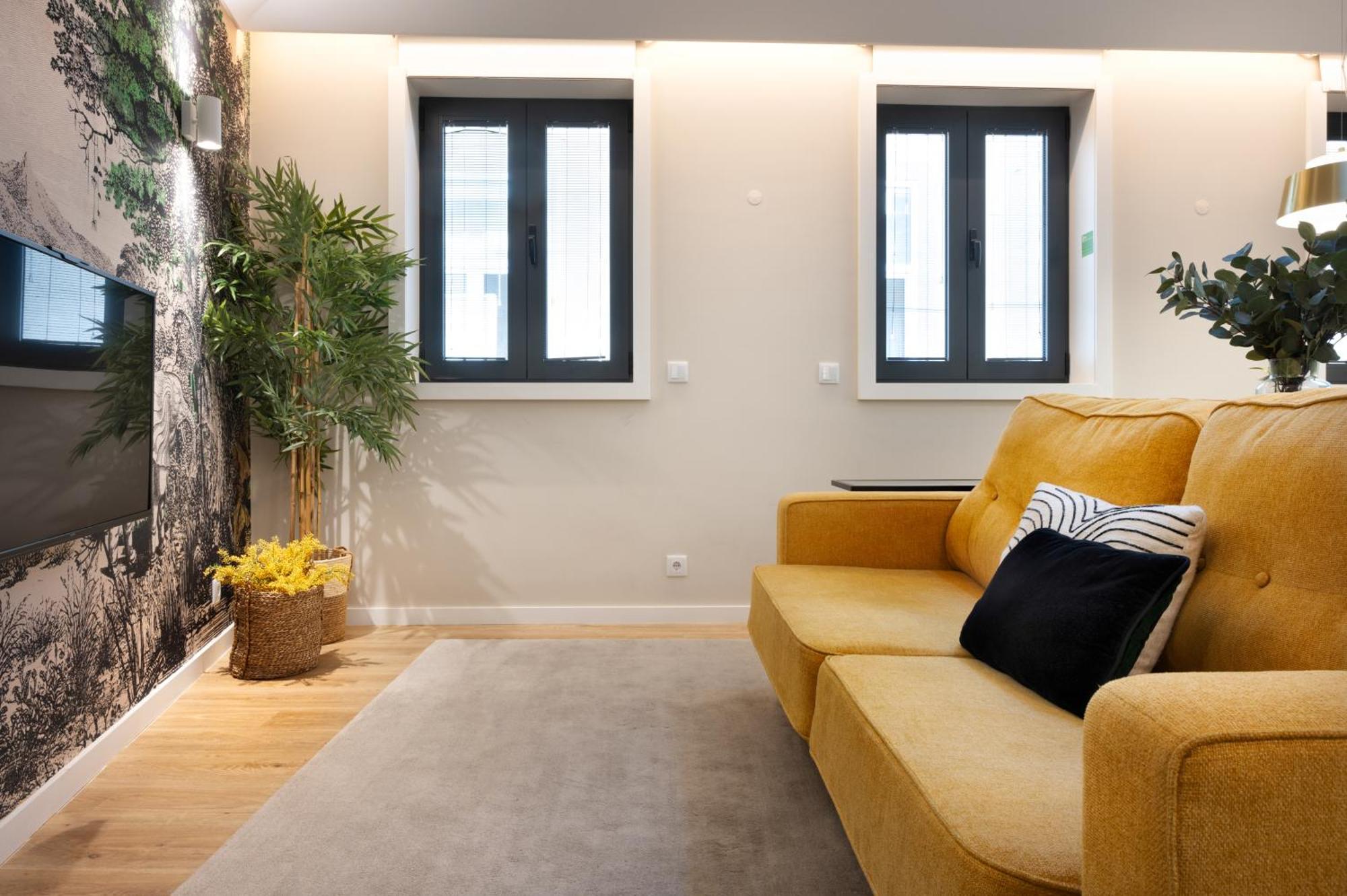 Savannah Apartment, By Bolhao Residences بورتو المظهر الخارجي الصورة