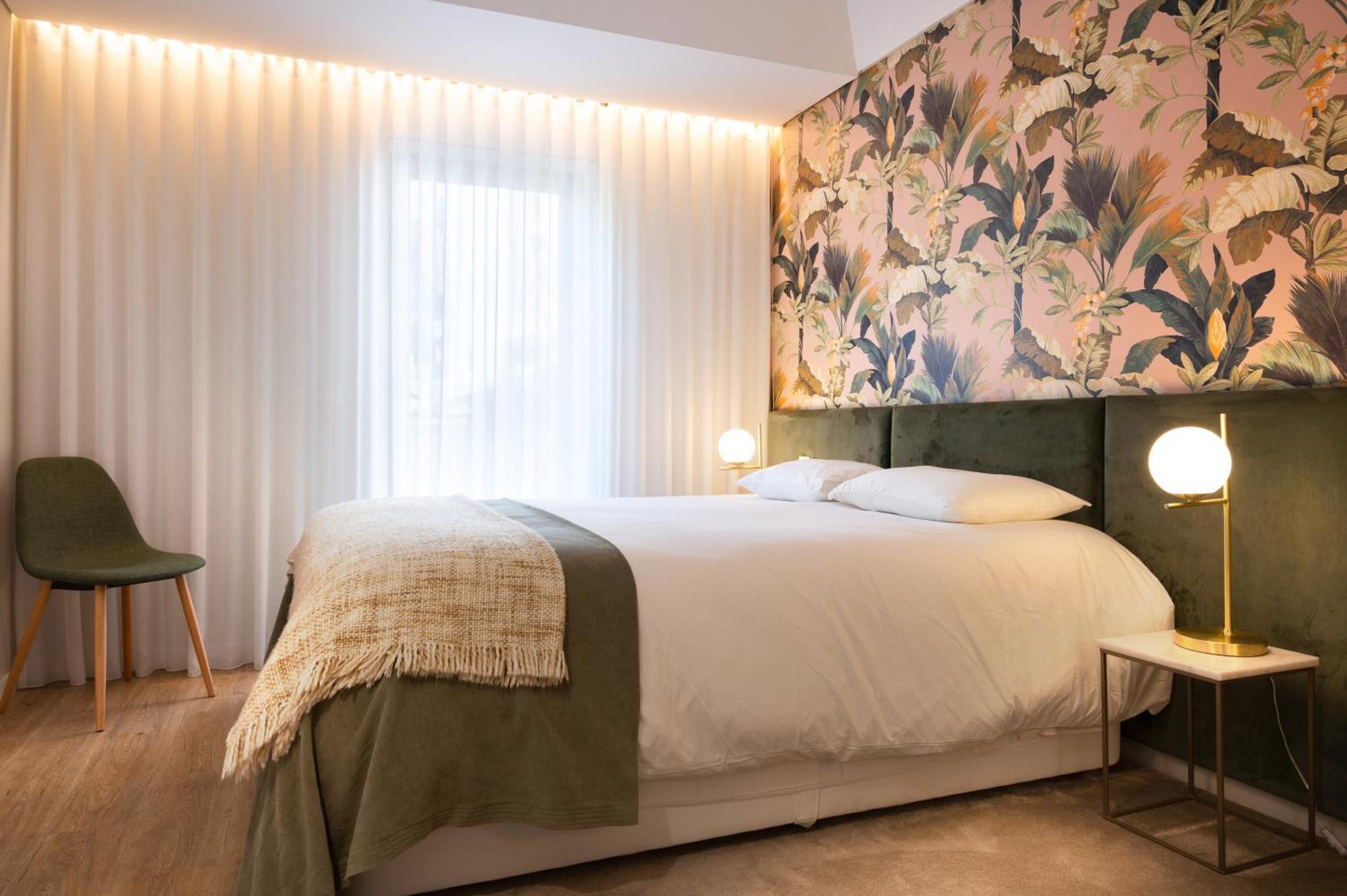 Savannah Apartment, By Bolhao Residences بورتو المظهر الخارجي الصورة